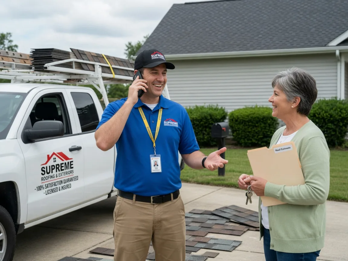 Roof Replacement Ponder, TX FAQs